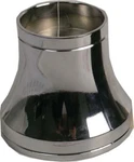 E-z-go Steering Wheel Chrome Adapter 5/6 Hole. Fixed Price $83.60.