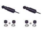 Ezgo Marathon (86-94 Electric Models) Golf Cart Rear Shock And Bushing Kit. Fixed Price $85.95.