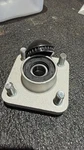 Wheel Hub Yamaha G2 G9 Drive JG5-WF511-10-00 Lug 4X4 AXL-0015 Assembly. Fixed Price $55.00.