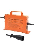 Xiixtoo 48 Volts 20 Amp Replacement Golf Cart Battery Charger For Volt.... Fixed Price $104.99.