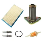 Tune-up Kit For E-z-go Gas With Oil Filter 1991-1994 Golf Carts; FIL-1001. Fixed Price $54.60.