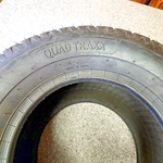 20X10.00-10 Nhs Quad Traxx 4PLY Rating Tubeless Tire. Fixed Price $99.99.