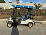 White 2011 Yamaha G29 Ydr Drive Dre Seat Passenger Volt Golf Cart. Fixed Price $2995.00.