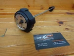 Ez-go Columbia Harley Golf Cart Gas Cap With Gauge Made In U.s.a.. Fixed Price $34.00.