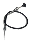 Choke Cable 1/2" 25.5" For 1994 To 2013 Txt Gas Golf Cart Kart. Fixed Price $14.96.