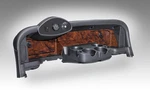 Ez Rxv Golf Cart Full Dash Cover Dark Woodgrain-fits 2008 To 2014. Fixed Price $114.99.