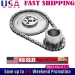 Timing Chain Set Kit+bolts For 2003-2007 Chevy Gm Ls 4.8L. Fixed Price $38.25.