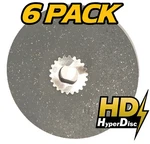 (6 Pack) Rebuild Kit Fits 610065 Rxv Electric Motor Brake 2008-UP Ezgo Golf Cart. Fixed Price $199.99.