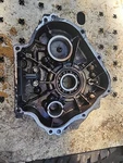 2020 Ezgo Kawasaki 13.5HP Gas EFIA01-A Sump Crankcase Cover 603517. Fixed Price $150.00.