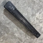 1980 Yamaha Vintage G1 Two Stroke Golf Cart Rear Bumper. Fixed Price $179.00.