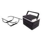 12 Qt. Golf Cart Cooler For Ezgo Rxv Only, Passenger Side Mount Bracket. Fixed Price $126.99.