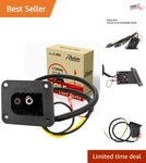 Quick Charger Receptacle - Fits Ezgo Golf Cart Convenient Connection 36V. Fixed Price $65.97.