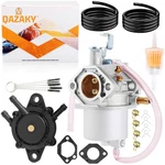 FE290 Carburetor + Fuel Pump With Golf Cart Club Ds Precedent Turf Carrya.... Fixed Price $26.85.