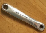Shimano 105 Arm FC-5500 170 Hollowtech Octalink Crankset Non Drive Side. Fixed Price $16.99.