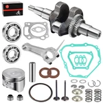 Crankshaft Connecting Rod Standard Piston Valve For Yamaha G21 G22 G27 G28 Ydra. Fixed Price $294.99.
