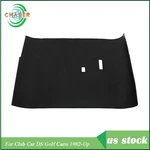 Floor Mat Full-cover For Club Ds 1982-UP Black Golf Carts 101503202. Fixed Price $61.18.