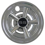 Wheel Cover For E-z-go 604786 Golf Carts; CAP-0029. Fixed Price $25.20.