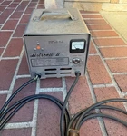 Lestronic Ii Volt Club Cart Golf Battery Charger Model 07850 36LC25-8ET. Fixed Price $199.99.