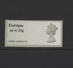 Rare Trial 123456 Error Machin Ndc Hytech Europe 20G Single Post Go -. Fixed Price $100.27.