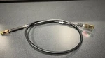 Yamaha G2,G9 Gas Golf Cart Brake Cable, J55-F6351-00-00. Fixed Price $40.00.
