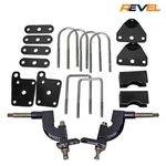Ezgo Oem Profit 5" Spindle Lift Kit For 2008-2013.5 Rxv Golf Carts. Fixed Price $399.95.