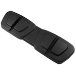 For Club Ds G&e Golf Cart Black Plastic Seat Back Cap 2000+ Usa. Fixed Price $46.32.