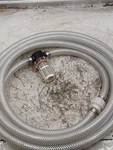Flow Rite Milllennium Regulated Hose Supply BA-MS-320-20 (20'). Fixed Price $65.00.