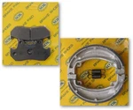 Front&rear Brake Pads Shoes Fit Honda Helix Fusion 1986-1992. Fixed Price $26.88.