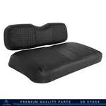 For Ezgo Rxv Black Checked Front Cover. Fixed Price $30.49.