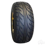 Rhox Road Hawk 22X10R-10" Radial 4 Ply Dot Golf Cart Tire. Fixed Price $109.95.
