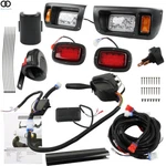 Golf Cart Led For Club Ds Light Kit Street Legal Ultimate 1994-UP. Fixed Price $108.76.