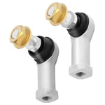 2X Tie Rod End Lh Rh For Club Car Precedent Tempo 1022883-01 1020226-01. Fixed Price $19.99.