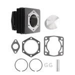 Cylinder Piston Top End Rebuild Kit For Ezgo Golf Cart 2 Cycle Engine 1976-1. Fixed Price $174.16.