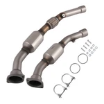 Left & Right Side Catalytic Converter For Chrysler 300 2.7L 3.5L 2005-2010. Fixed Price $115.95.