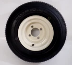 Ezgo 8" Rim & Kenda Tire 4 Lug Wheel 18X8.50-8 Golf Cart. Fixed Price $79.99.