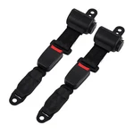 42" Belts Retractable Kit Fit For Yamaha Ezgo Club Golf Cart. Fixed Price $24.64.
