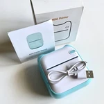 Gotoo C15 Portable Mini Printer Pocket Wireless Bluetooth Printing. Fixed Price $19.95.