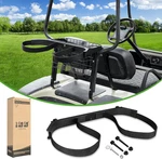 Golf Bag Holder Bracket For 1987-UP Club Car Ds Gas & Electric Rear Seat. Fixed Price $84.99.