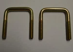 Ezgo Golf Cart 1994-UP Rear Heavy Duty Leaf Spring U-bolt Set 72124-G01. Fixed Price $23.95.