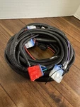 Golf Cart Harness Light Upgrade Wire For Club W/ 9 Pin Connector. Fixed Price $48.00.