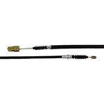 Club Ds Golf Cart Brake Cable 2000.5-UP 1020221-01. Fixed Price $24.95.