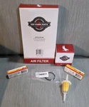 Red Hawk Tune-up Kit, Part Number FIL-1001, For E-z-go 4-CYCLE Gas Golf Carts. Fixed Price $29.99.