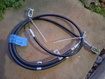 Golf Cart Brake Cable For Club Precedent 2004-UP 103528701 103528702. Fixed Price $21.99.