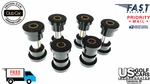 *oem*club Precedent Golf Cart Rear Bushing Sleeve Kit Suspension & Shackles. Fixed Price $40.00.