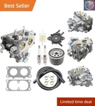 808626 Carburetor Kit For Briggs & Stratton 380442 380447 386447 Series Engines. Fixed Price $166.00.