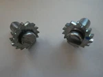 Yamaha G1 Thru G9 Golf Cart 1982-1992 Rear Brake Adjuster Set. Fixed Price $41.95.