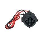 Receptacle For Yamaha Drive 2007-2010 JW2-H6181-01 Golf Carts; CGR-047. Fixed Price $123.55.