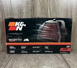 2008-2020 Yamaha YZF-R6 K&n Replacement High-flow Air Filter YA-6008R. Fixed Price $49.95.