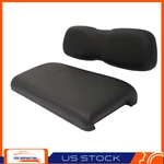 Golf Cart Black Front Seat And Back Cushion Set Fit For Club Ds. Fixed Price $166.46.