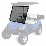 Tinted Fold Down Golf Cart Acrylic Windshield For Yamaha G14,G16,G19 1995-2002. Fixed Price $137.99.